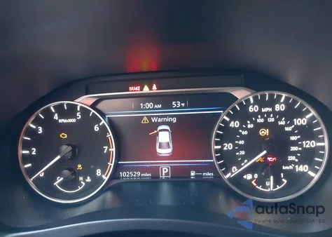 2019 Nissan Altima 2.5 S из США, поврежденный, VIN 1N4BL4BV8KC248813